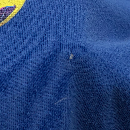 【現状渡し品】【メンズ】 NIKE ナイキ 半袖Tシャツ トップス 148-251119-hn-09-fur サイズ：L カラー：ブルー 万代Net店