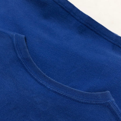 【現状渡し品】【メンズ】 NIKE ナイキ 半袖Tシャツ トップス 148-251119-hn-09-fur サイズ：L カラー：ブルー 万代Net店