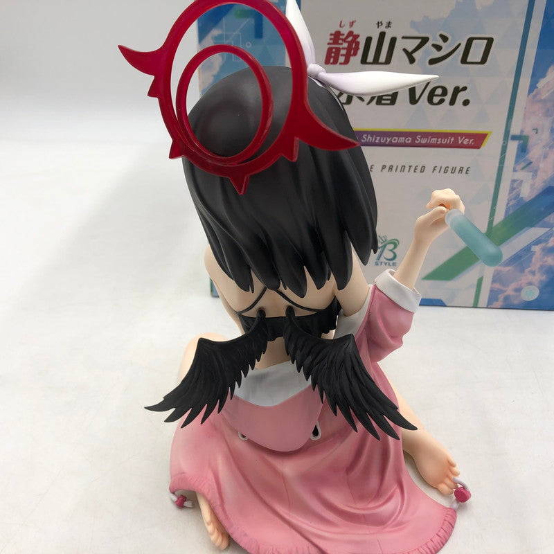 中古品】 B-style ブルーアーカイブ 静山マシロ 水着Ver. 1/4フリー