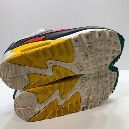【中古品】【メンズ】 NIKE ナイキ CJ5482-100 AIR MAX 90"BE TRUE" エアマックス 90 スニーカー 160-260208-gm-07-fuz サイズ：28cm カラー：マルチカラー 万代Net店