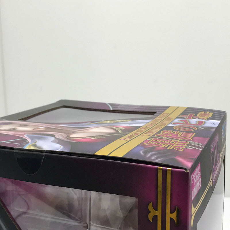 【中古美品】 Portrait.Of.Pirates ワンピース “LIMITED EDITION” 黒檻のヒナ フィギュア 再販 黒箱 未開封 箱ゆがみあり 047-260629-ti-07-tagh 万代Net店