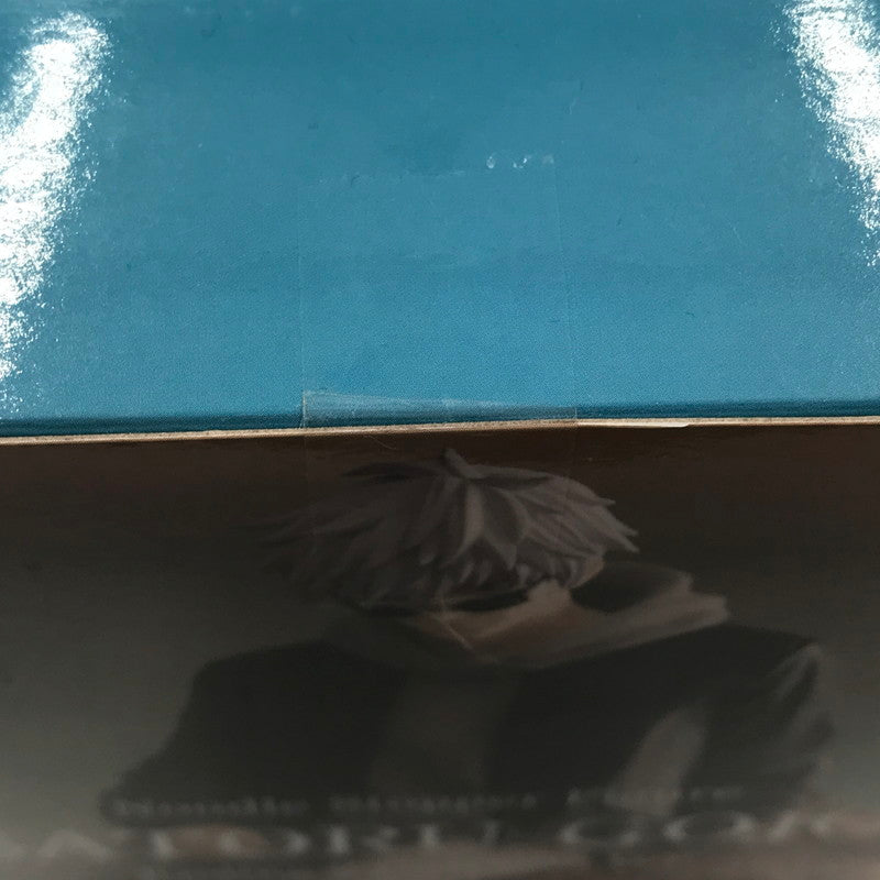【中古美品】 フリュー 呪術廻戦 ぬーどるストッパーフィギュア 五条悟 ED2衣装ver. プライズ品 未開封 箱イタミあり 051-261002-ti-03-tagh 万代Net店