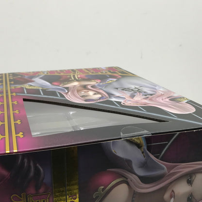 【中古美品】 Portrait.Of.Pirates ワンピース “LIMITED EDITION” 黒檻のヒナ フィギュア 再販 黒箱 未開封 箱ゆがみあり 047-260629-ti-07-tagh 万代Net店