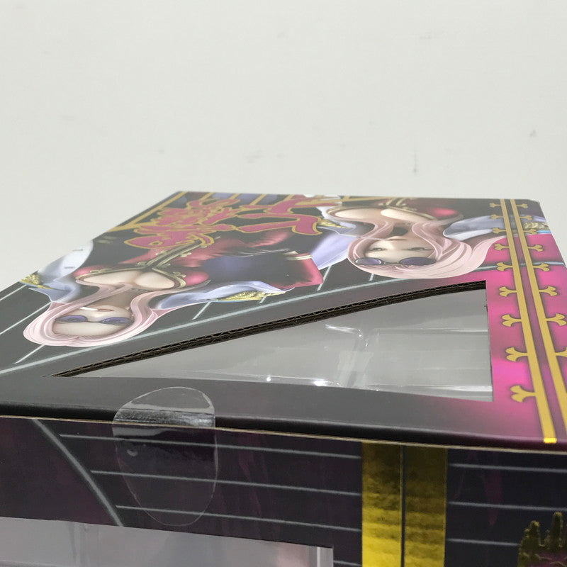 【中古美品】 Portrait.Of.Pirates ワンピース “LIMITED EDITION” 黒檻のヒナ フィギュア 再販 黒箱 未開封 箱ゆがみあり 047-260629-ti-07-tagh 万代Net店