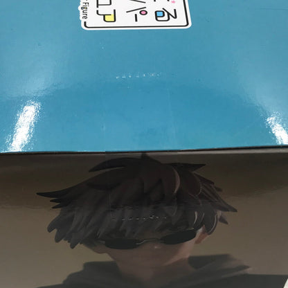 【中古美品】 フリュー 呪術廻戦 ぬーどるストッパーフィギュア 五条悟 ED2衣装ver. プライズ品 未開封 箱イタミあり 051-261002-ti-03-tagh 万代Net店