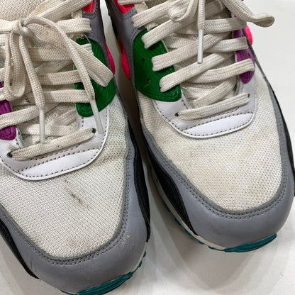 【中古品】【メンズ】 NIKE ナイキ CJ5482-100 AIR MAX 90"BE TRUE" エアマックス 90 スニーカー 160-260208-gm-07-fuz サイズ：28cm カラー：マルチカラー 万代Net店