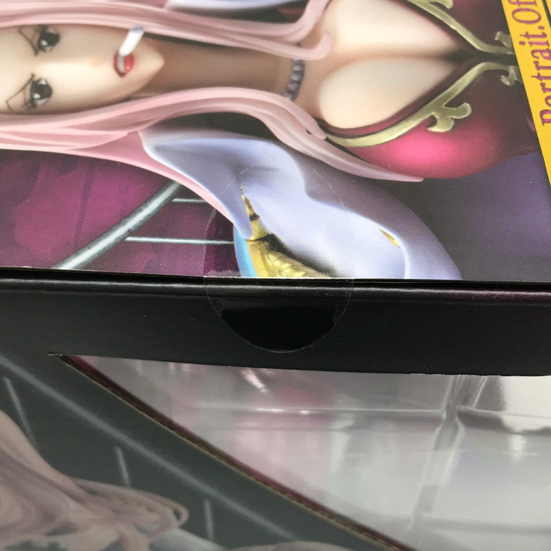 【中古美品】 Portrait.Of.Pirates ワンピース “LIMITED EDITION” 黒檻のヒナ フィギュア 再販 黒箱 未開封 箱ゆがみあり 047-260629-ti-07-tagh 万代Net店