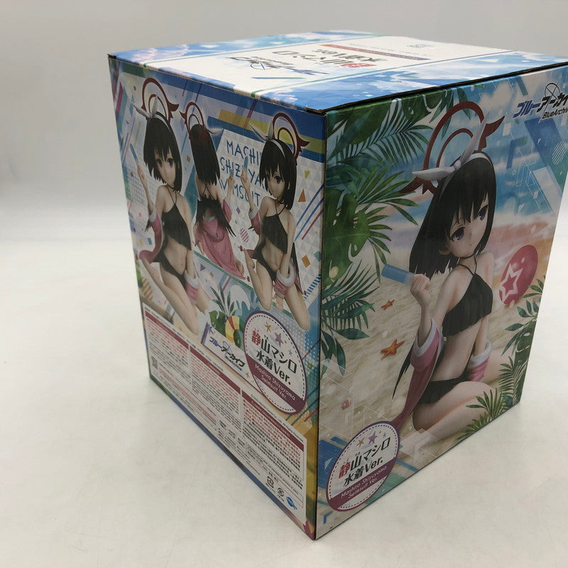 【中古品】 B-style ブルーアーカイブ 静山マシロ 水着Ver. 1/4フリーイング 053-260625-ns-1-tei 万代Net店