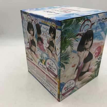 【中古品】 B-style ブルーアーカイブ 静山マシロ 水着Ver. 1/4フリーイング 053-260625-ns-1-tei 万代Net店