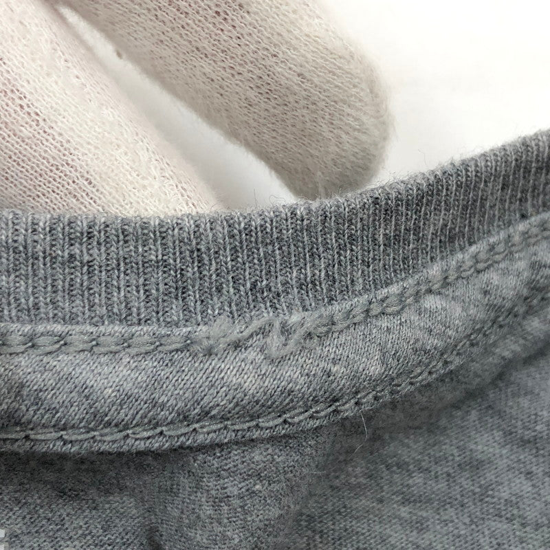 【現状渡し品】【メンズ】 NIKE ナイキ 半袖Tシャツ トップス 148-251119-hn-10-fur サイズ：M カラー：グレー 万代Net店