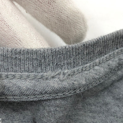 【現状渡し品】【メンズ】 NIKE ナイキ 半袖Tシャツ トップス 148-251119-hn-10-fur サイズ：M カラー：グレー 万代Net店