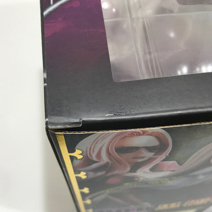 【中古美品】 Portrait.Of.Pirates ワンピース “LIMITED EDITION” 黒檻のヒナ フィギュア 再販 黒箱 未開封 箱ゆがみあり 047-260629-ti-07-tagh 万代Net店