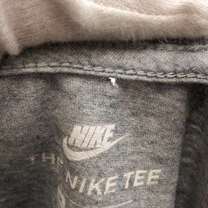 【現状渡し品】【メンズ】 NIKE ナイキ 半袖Tシャツ トップス 148-251119-hn-10-fur サイズ：M カラー：グレー 万代Net店