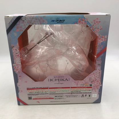 【中古品】 ブルーアーカイブ -Blue Archive- イチカ 1/7 グッドスマイルカンパニー 053-260625-ns-2-tei 万代Net店