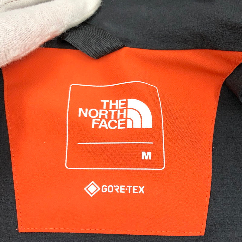 【中古品】【レディース】 THE NORTH FACE ザ・ノースフェイス MOUNTAIN JACKET NPW61800 マウンテンジャケット マウンテンパーカー アウター 144-260201-hn-05-fur サイズ：M カラー：オレンジ/ブラック 万代Net店