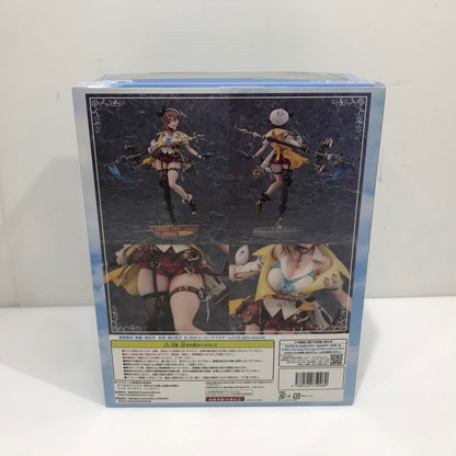 【中古美品】 ワンダフルワークス ライザのアトリエ2 失われた伝承と秘密の妖精 ライザ（ライザリン・シュタウト） 1/7 フィギュア 未開封 053-260629-ti-08-tagh 万代Net店