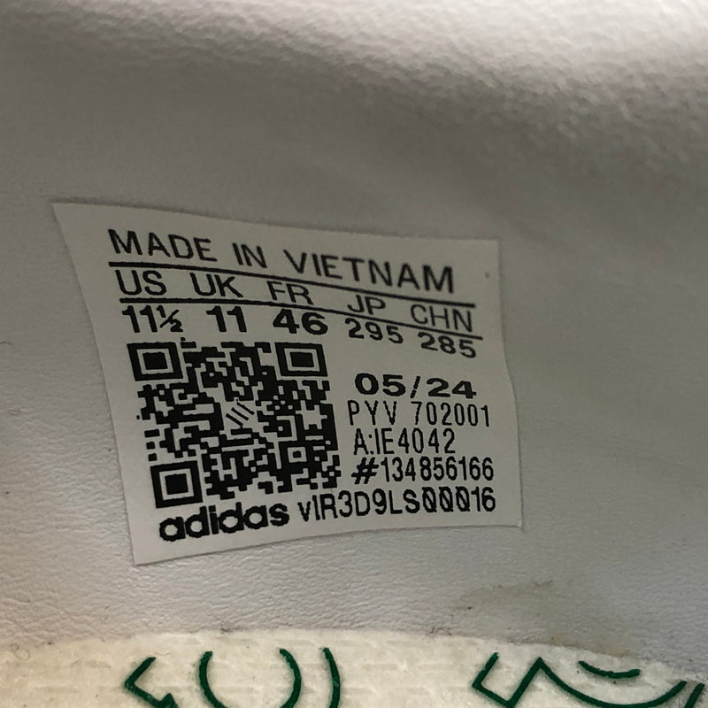 【中古品】【メンズ】 ADIDAS アディダス COUNTRY JAPAN IE4042 カントリージャパン スニーカー シューズ 靴 161-261008-hn-01-fur サイズ：29.5cm US11 1/2 カラー：ホワイト/グリーン 万代Net店