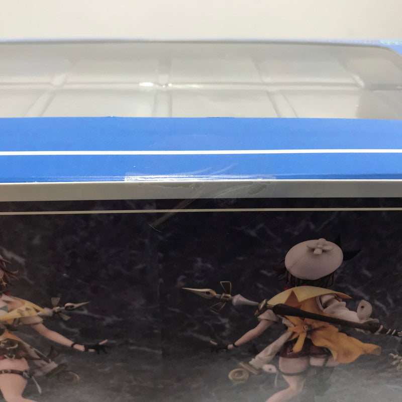 【中古美品】 ワンダフルワークス ライザのアトリエ2 失われた伝承と秘密の妖精 ライザ（ライザリン・シュタウト） 1/7 フィギュア 未開封 053-260629-ti-08-tagh 万代Net店