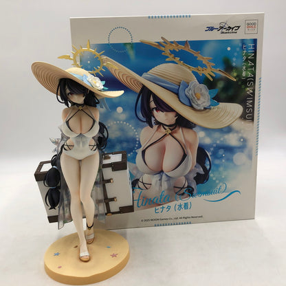 【中古品】 ブルーアーカイブ -Blue Archive- ヒナタ 水着 1/6 グッドスマイルアーツ上海 053-260625-ns-3-tei 万代Net店