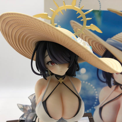 【中古品】 ブルーアーカイブ -Blue Archive- ヒナタ 水着 1/6 グッドスマイルアーツ上海 053-260625-ns-3-tei 万代Net店