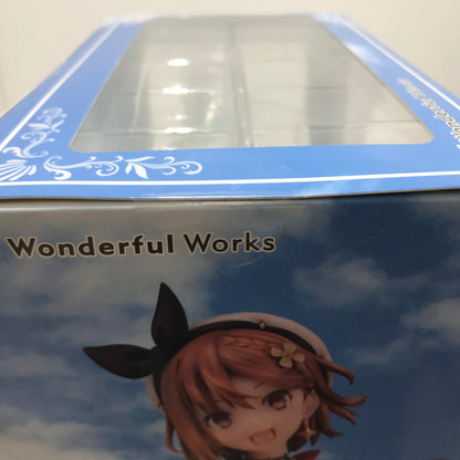 【中古美品】 ワンダフルワークス ライザのアトリエ2 失われた伝承と秘密の妖精 ライザ（ライザリン・シュタウト） 1/7 フィギュア 未開封 053-260629-ti-08-tagh 万代Net店