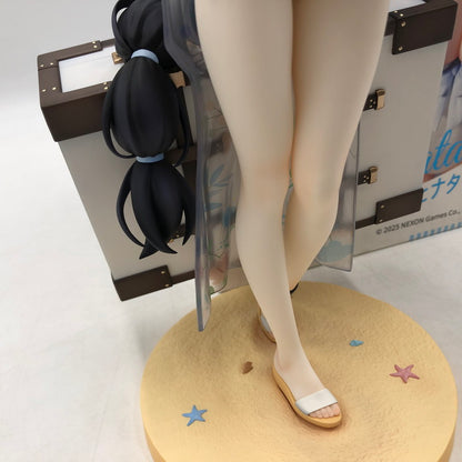 【中古品】 ブルーアーカイブ -Blue Archive- ヒナタ 水着 1/6 グッドスマイルアーツ上海 053-260625-ns-3-tei 万代Net店