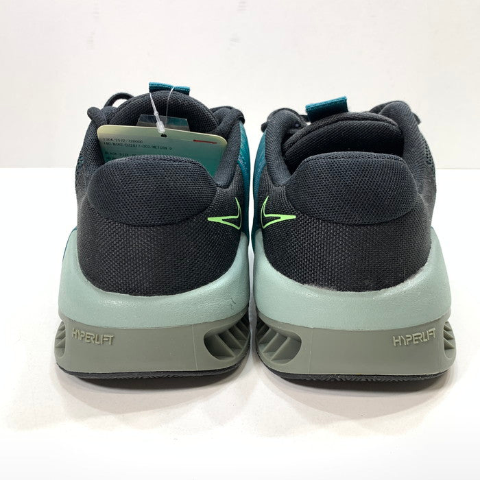 【中古品】【メンズ】 NIKE ナイキ DZ2617-003 METCON 9 スニーカー 160-260208-gm-09-fuz サイズ：26cm カラー：ブラック 万代Net店