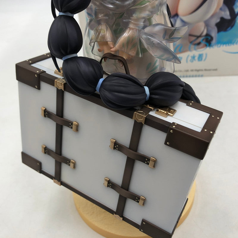 【中古品】 ブルーアーカイブ -Blue Archive- ヒナタ 水着 1/6 グッドスマイルアーツ上海 053-260625-ns-3-tei 万代Net店