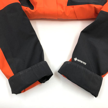 【中古品】【レディース】 THE NORTH FACE ザ・ノースフェイス MOUNTAIN JACKET NPW61800 マウンテンジャケット マウンテンパーカー アウター 144-260201-hn-05-fur サイズ：M カラー：オレンジ/ブラック 万代Net店