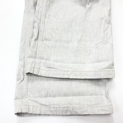 【中古品】【レディース】 AP370-11 DENIM TUBE SALOPETTES デニム チューブサロペット デッキパンツ 168-240525-tk-1-tei サイズ：S カラー：ホワイト 万代Net店
