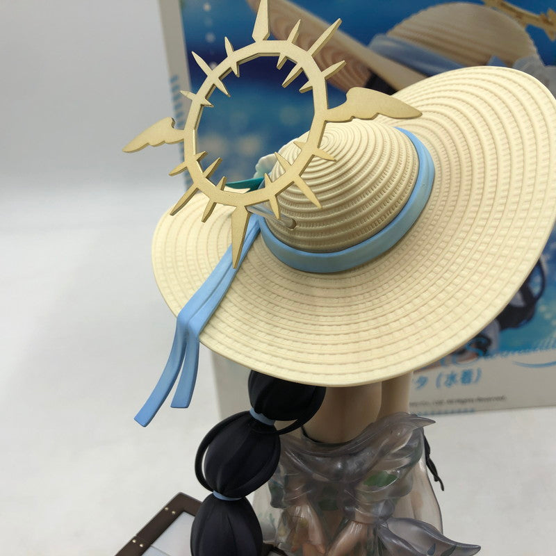 【中古品】 ブルーアーカイブ -Blue Archive- ヒナタ 水着 1/6 グッドスマイルアーツ上海 053-260625-ns-3-tei 万代Net店