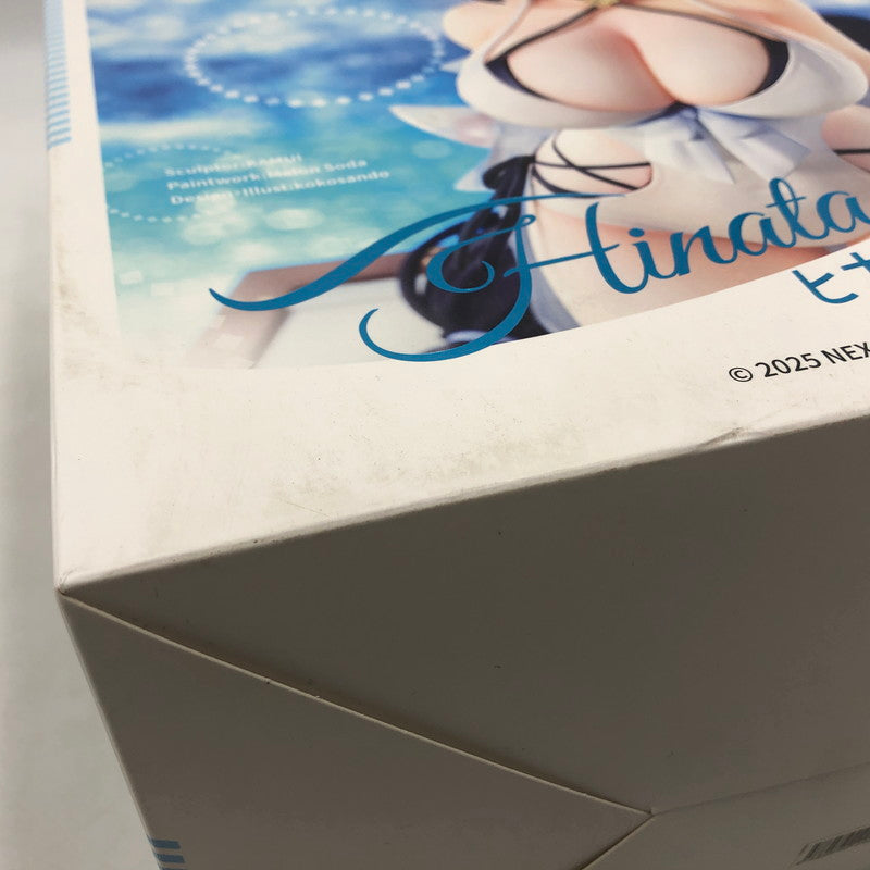 【中古品】 ブルーアーカイブ -Blue Archive- ヒナタ 水着 1/6 グッドスマイルアーツ上海 053-260625-ns-3-tei 万代Net店