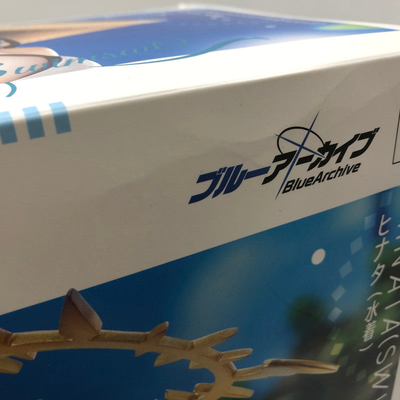 【中古品】 ブルーアーカイブ -Blue Archive- ヒナタ 水着 1/6 グッドスマイルアーツ上海 053-260625-ns-3-tei 万代Net店