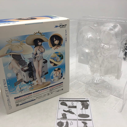 【中古品】 ブルーアーカイブ -Blue Archive- ヒナタ 水着 1/6 グッドスマイルアーツ上海 053-260625-ns-3-tei 万代Net店