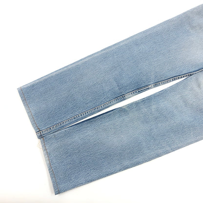 【ジャンク品】【メンズ】 LEVI'S リーバイス 90S 501XX DENIM PANTS 501-0000 刻印524 98年製 デニムパンツ ボトムス 157-260713-hn-01-fur サイズ：29×36 カラー：ブルー系 万代Net店
