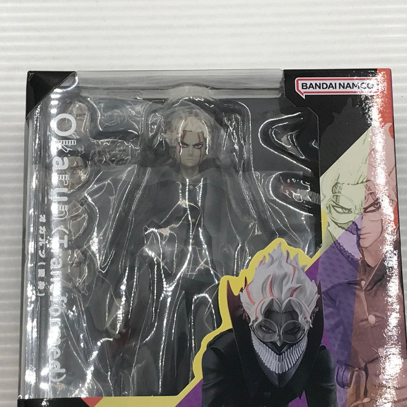 【中古美品】 バンダイスピリッツ S.H.Figuarts ダンダダン オカルン(変身) 未開封 箱ヤケあり 051-261002-ti-05-tagh 万代Net店
