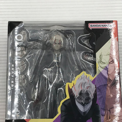 【中古美品】 バンダイスピリッツ S.H.Figuarts ダンダダン オカルン(変身) 未開封 箱ヤケあり 051-261002-ti-05-tagh 万代Net店