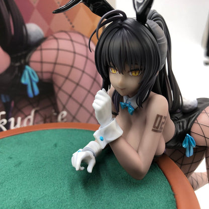 【中古品】 ブルーアーカイブ -Blue Archive- 角楯カリン バニーガール Game Playing Ver. 1/7 グッドスマイルアーツ上海 053-260625-ns-4-tei 万代Net店