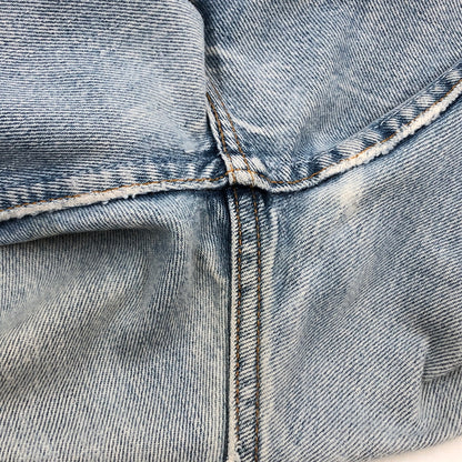 【ジャンク品】【メンズ】 LEVI'S リーバイス 90S 501XX DENIM PANTS 501-0000 刻印524 98年製 デニムパンツ ボトムス 157-260713-hn-01-fur サイズ：29×36 カラー：ブルー系 万代Net店