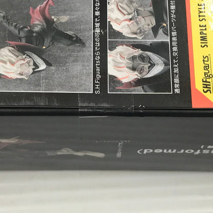 【中古美品】 バンダイスピリッツ S.H.Figuarts ダンダダン オカルン(変身) 未開封 箱ヤケあり 051-261002-ti-05-tagh 万代Net店