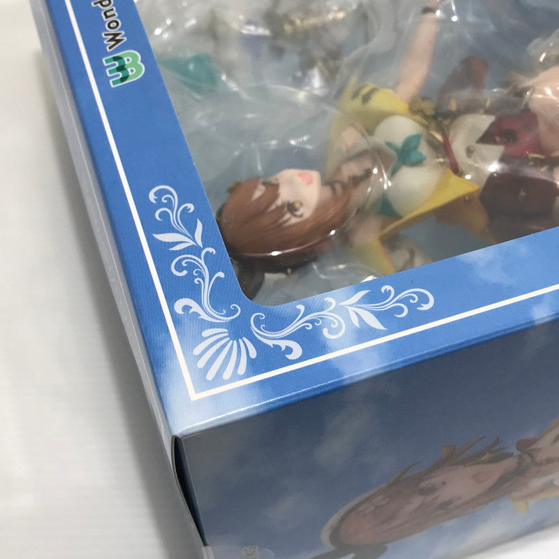 【中古美品】 ワンダフルワークス ライザのアトリエ2 失われた伝承と秘密の妖精 ライザ（ライザリン・シュタウト） 1/7 フィギュア 未開封 053-260629-ti-08-tagh 万代Net店
