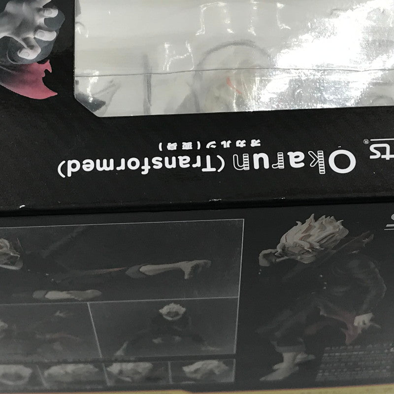 【中古美品】 バンダイスピリッツ S.H.Figuarts ダンダダン オカルン(変身) 未開封 箱ヤケあり 051-261002-ti-05-tagh 万代Net店