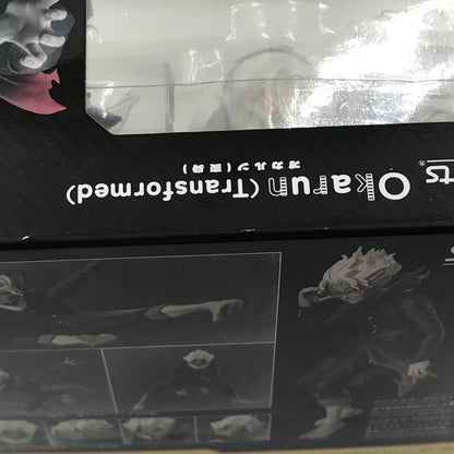 【中古美品】 バンダイスピリッツ S.H.Figuarts ダンダダン オカルン(変身) 未開封 箱ヤケあり 051-261002-ti-05-tagh 万代Net店