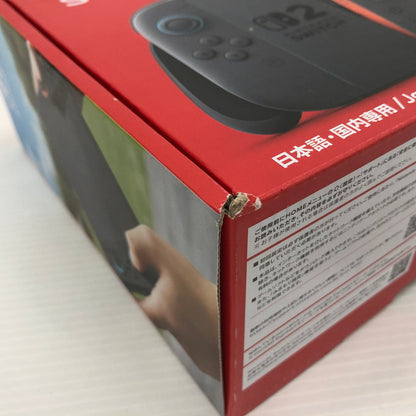 【未使用品】 任天堂 Nintendo Switch2 国内版 日本語版 BEE-S-KB6CA 035-260909-ns-11-tei 万代Net店