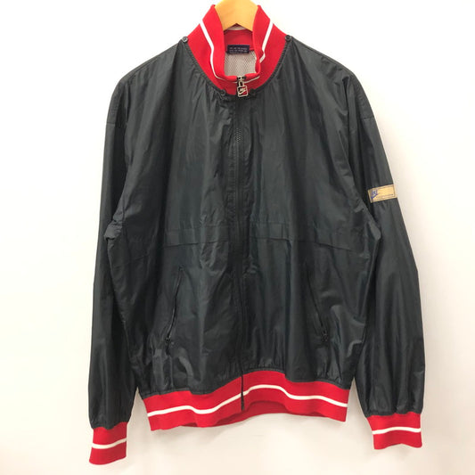 【中古品】【メンズ】 NIKE ナイキ 80'S NYLON JACKET 80年代 ナイロン ジャケット 148-240421-tk-5-tei サイズ：XL カラー：ブラック 万代Net店