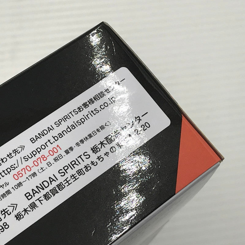 【中古美品】 バンダイスピリッツ S.H.Figuarts ダンダダン オカルン(変身) 未開封 箱ヤケあり 051-261002-ti-05-tagh 万代Net店