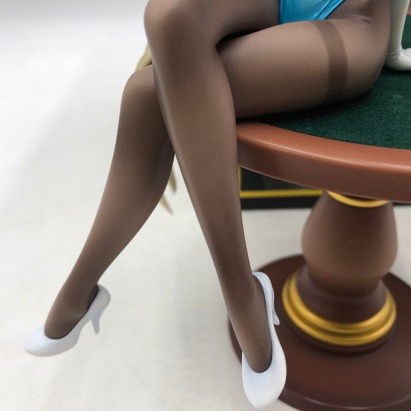 【中古品】 ブルーアーカイブ -Blue Archive- 一之瀬アスナ バニーガール Game Playing Ver. 1/7 グッドスマイルアーツ上海 053-260625-ns-5-tei 万代Net店