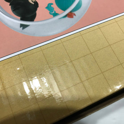 【中古美品】 一番くじ ドラゴンボール Fantastic Adventure A賞 孫悟空＆ブルマ バイクフィギュア 未開封 050-260629-ti-09-tagh 万代Net店
