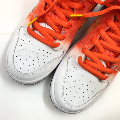 【中古美品】【メンズ】 NIKE SB ナイキエスビー DUNK HIGH PRO "SWEET TOOTH" FN5107-700 ダンク ハイ プロ スイートトゥース スニーカー シューズ 靴 160-261008-hn-02-fur サイズ：27.0cm US9 カラー：イエロー/オレンジ/ホワイト 万代Net店