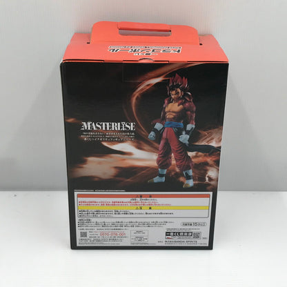 【中古美品】 一番くじ ドラゴンボール SUPER DRAGONBALL HEROES 3rd MISSION B賞 ベジット：ゼノ（超フルパワーサイヤ人4 限界突破）フィギュア 未開封 050-261002-ti-06-tagh 万代Net店